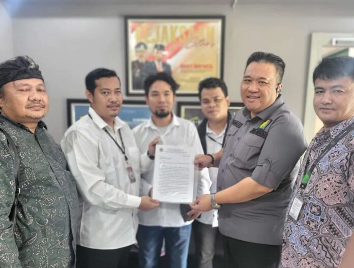 DPC LAKI Jakarta Selatan Dukung Kejagung RI Usut Kasus Mega Korupsi