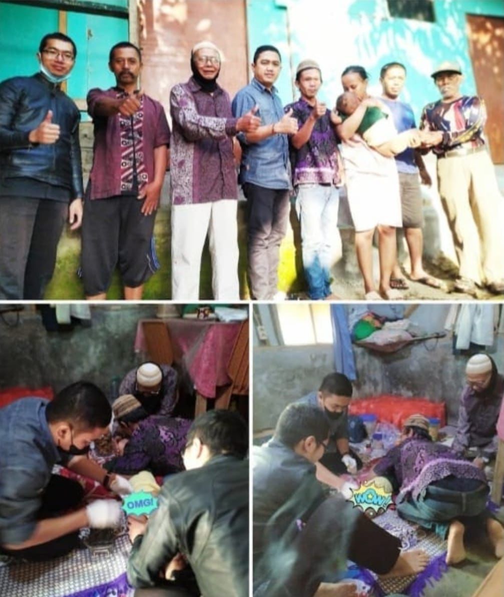 Agus Nurjaman Kandidat Nakes Teladan Tingkat Nasional 2024 dari Bandung Barat