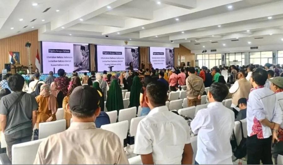 Kesbangpol Kaltim Gelar Coffee Morning Bersama Ormas, Dorong Literasi Bahasa dan Komunikasi Publik yang Partisipatif