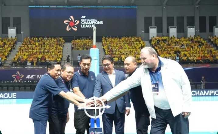 Tuan Rumah AVC 2026, Kalbar Bidik Sorotan Internasional Lewat Event Bergengsi
