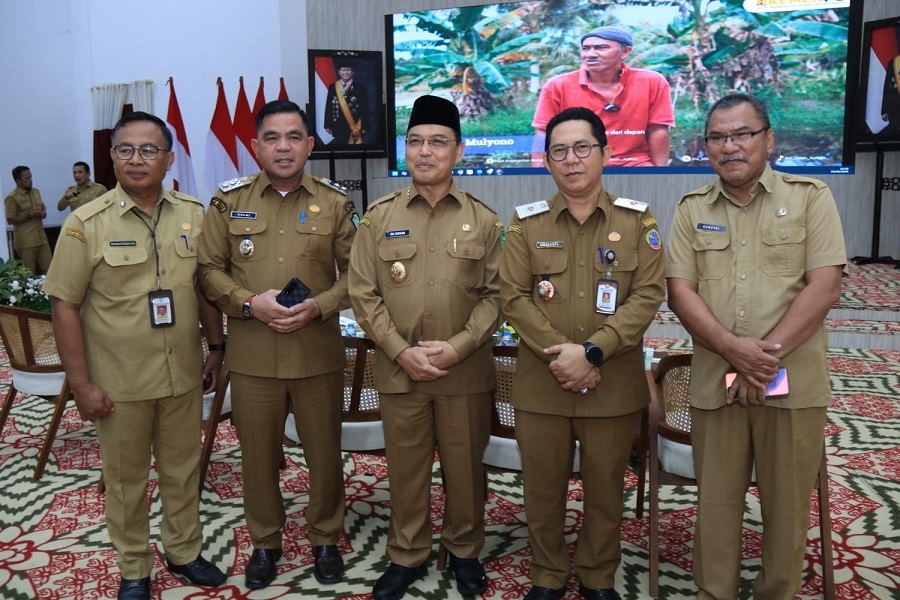 Ria Norsan: Program Jalan Daerah Jadi Kunci Mendorong Pertumbuhan Ekonomi Kalbar