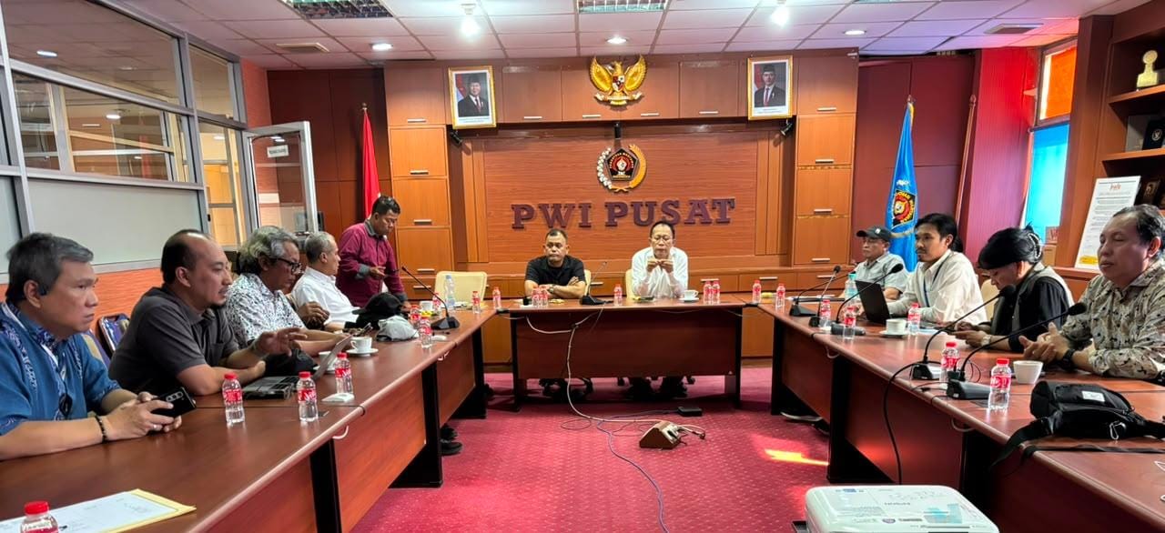 Gandeng Big Tech Hingga Festival UMKM, PWI Fest 2026 Siap Digelar di Jakarta Desember Mendatang