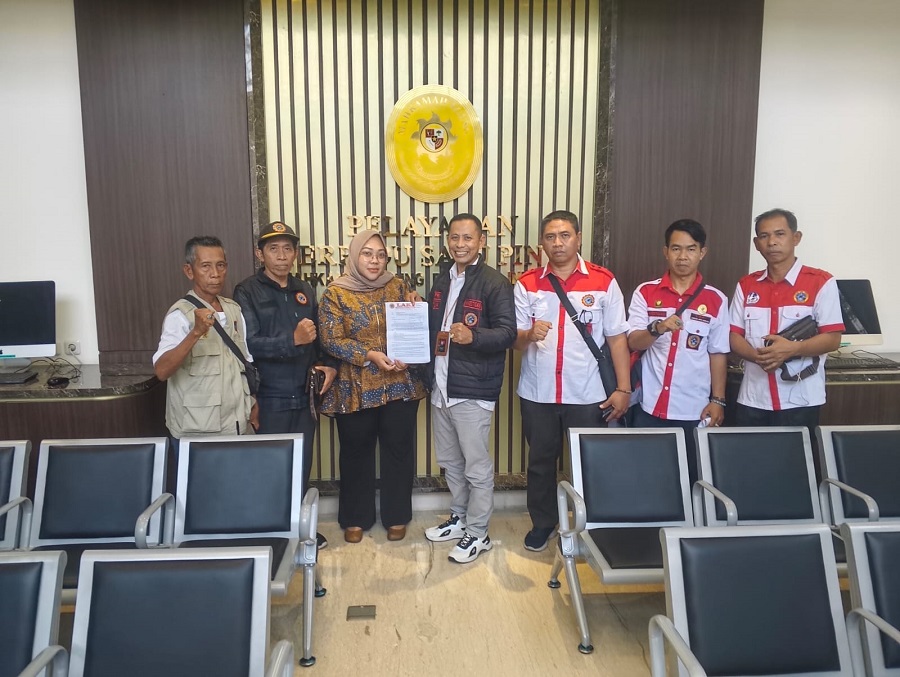 DPC LAKI Kabupaten Jeneponto Minta Mahkamah Agung RI Telusuri Dugaan Tumpang Tindih Putusan atas Tanah Manggala