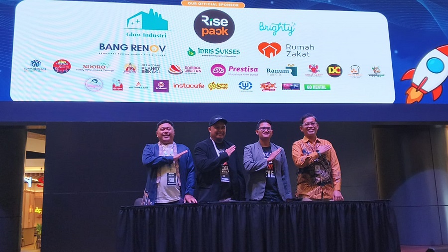 TDA Bekasi Gelar Pesta Wirausaha 2026, Satukan Pengusaha, Pemerintah, dan Komunitas Dorong Ekonomi Daerah