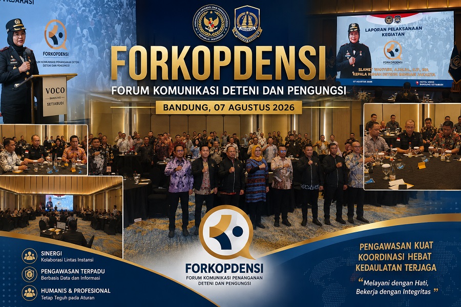 Candra Wahyu Hidayat: FORKOPDENSI Jabar Tak Sekadar Forum, Pengawasan Ribuan Pengungsi Jadi Prioritas