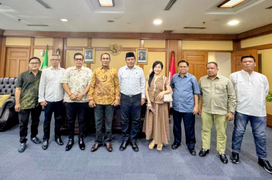 INKUD–FPN Perkuat Sinergi Ekonomi Rakyat, Dorong Regulasi Nasional untuk Reaktivasi KUD