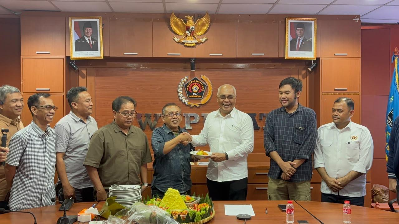 Website PWI Siap Terkonsolidasi di 38 PWI Daerah